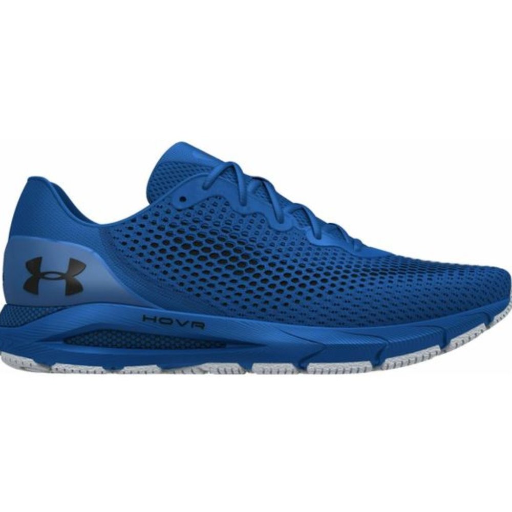 Brand New Under Armour Men's HOVR Sonic 4 'Royal Black' 3023543-402 Running Shoe